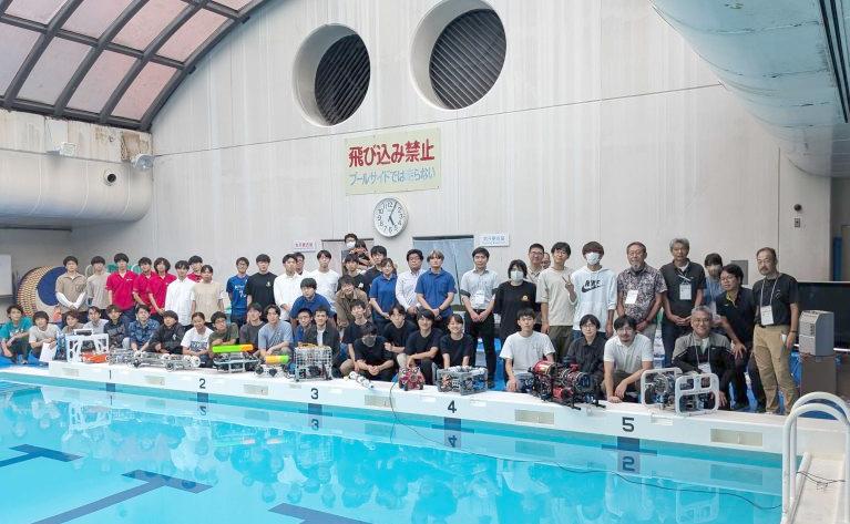 Techno-Ocean2023 水中ロボット競技会 2023